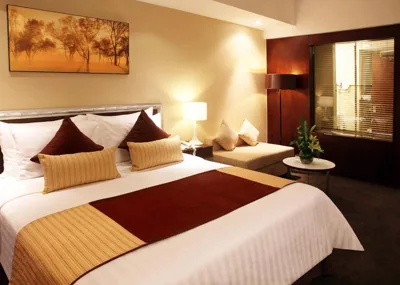 俱乐部双人房 — Vissai Saigon Hotel