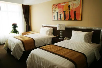 豪华双床房 — Vissai Saigon Hotel