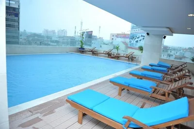 Vissai Saigon Hotel – 照片 4