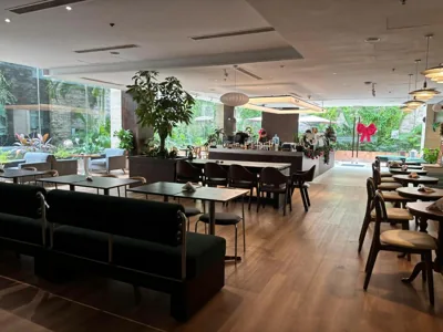 Vissai Saigon Hotel – 照片 5