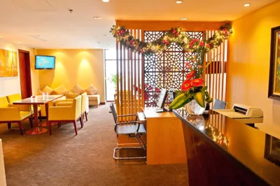 Vissai Saigon Hotel – 照片 6