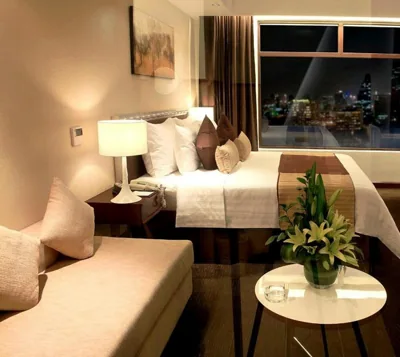 Vissai Saigon Hotel – 照片 9