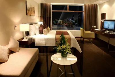 Vissai Saigon Hotel – 照片 11