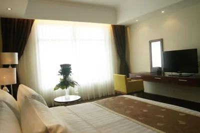 Vissai Saigon Hotel – 照片 12