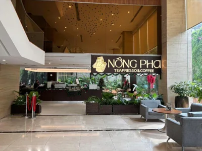 Vissai Saigon Hotel – 照片 15